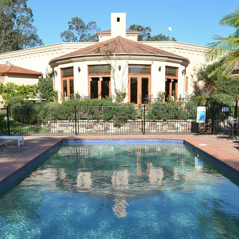 Estate Tuscany Pokolbin Exterior photo