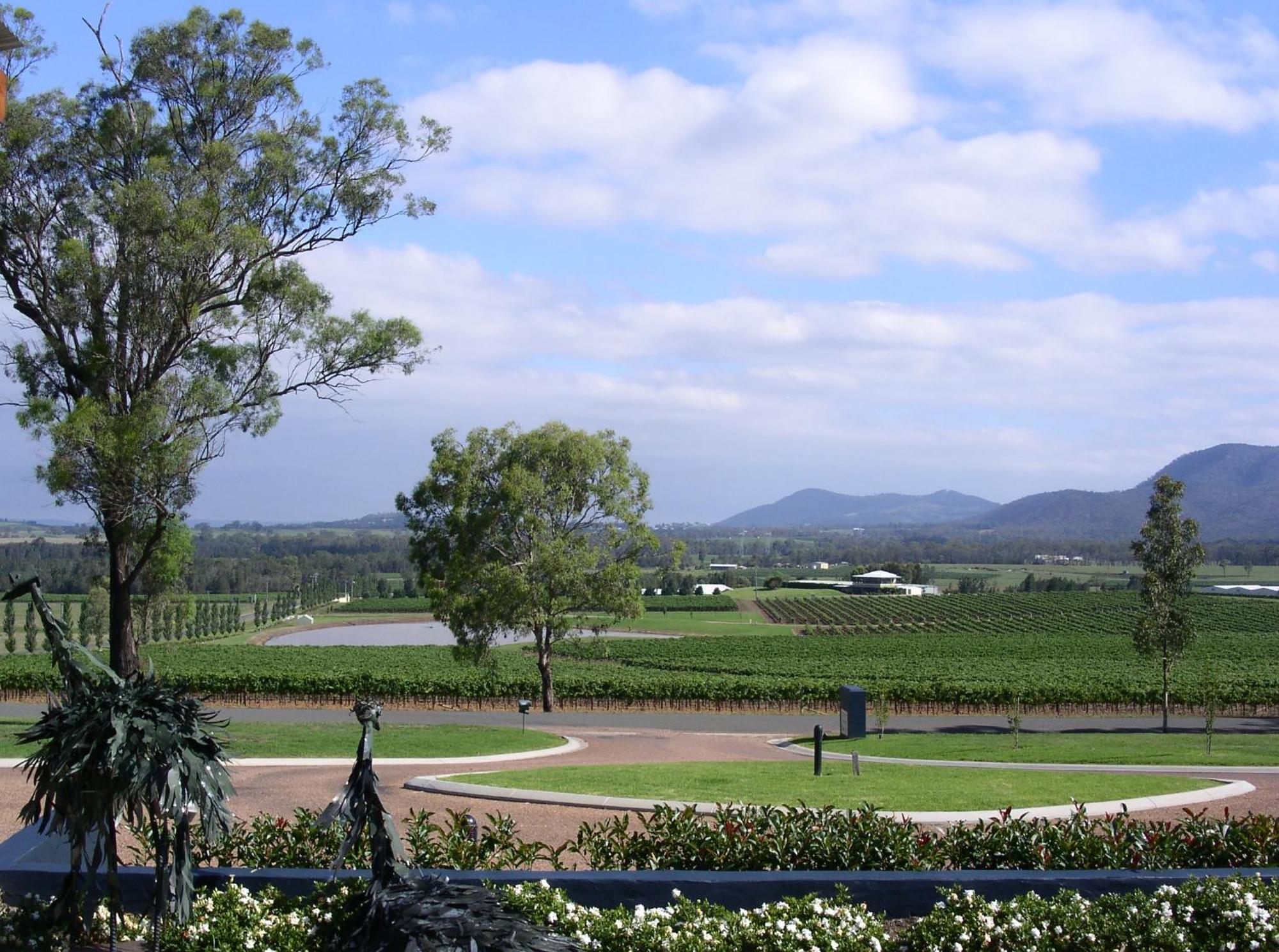 Estate Tuscany Pokolbin Exterior photo