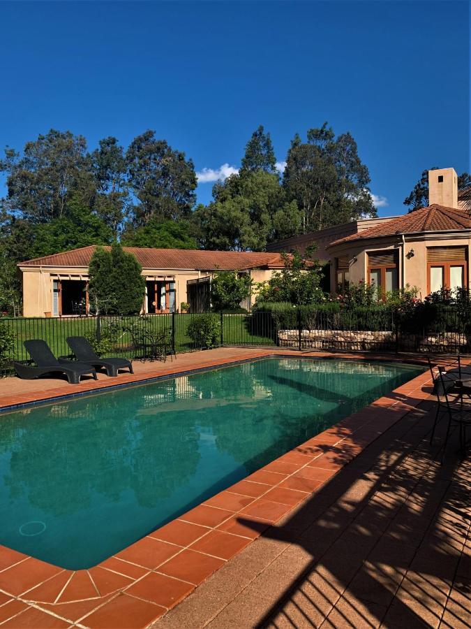 Estate Tuscany Pokolbin Exterior photo